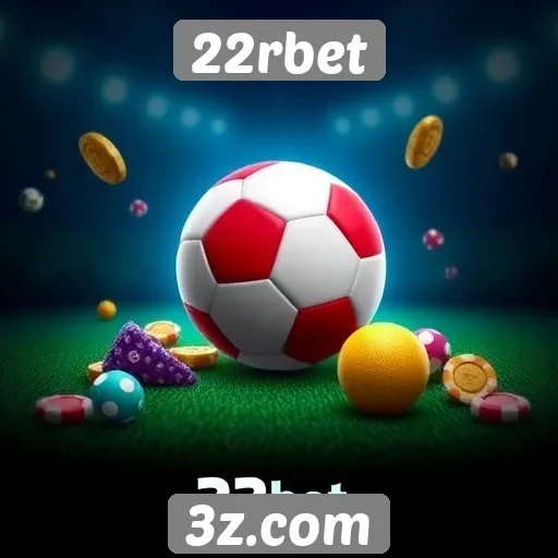 Análise das ofertas de jogos no 22rbet
