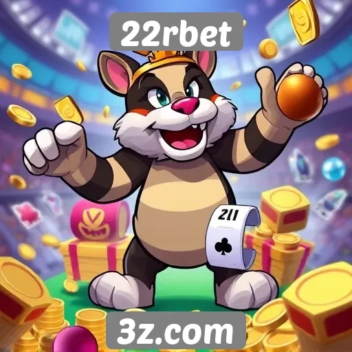 22rbet apresenta novas opções de jogos online
