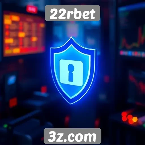Avaliação de segurança do site 22rbet
